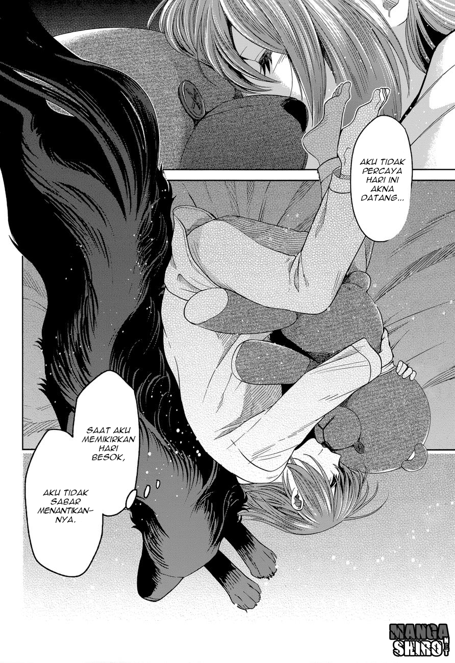 Mahou Tsukai no Yome Chapter 28