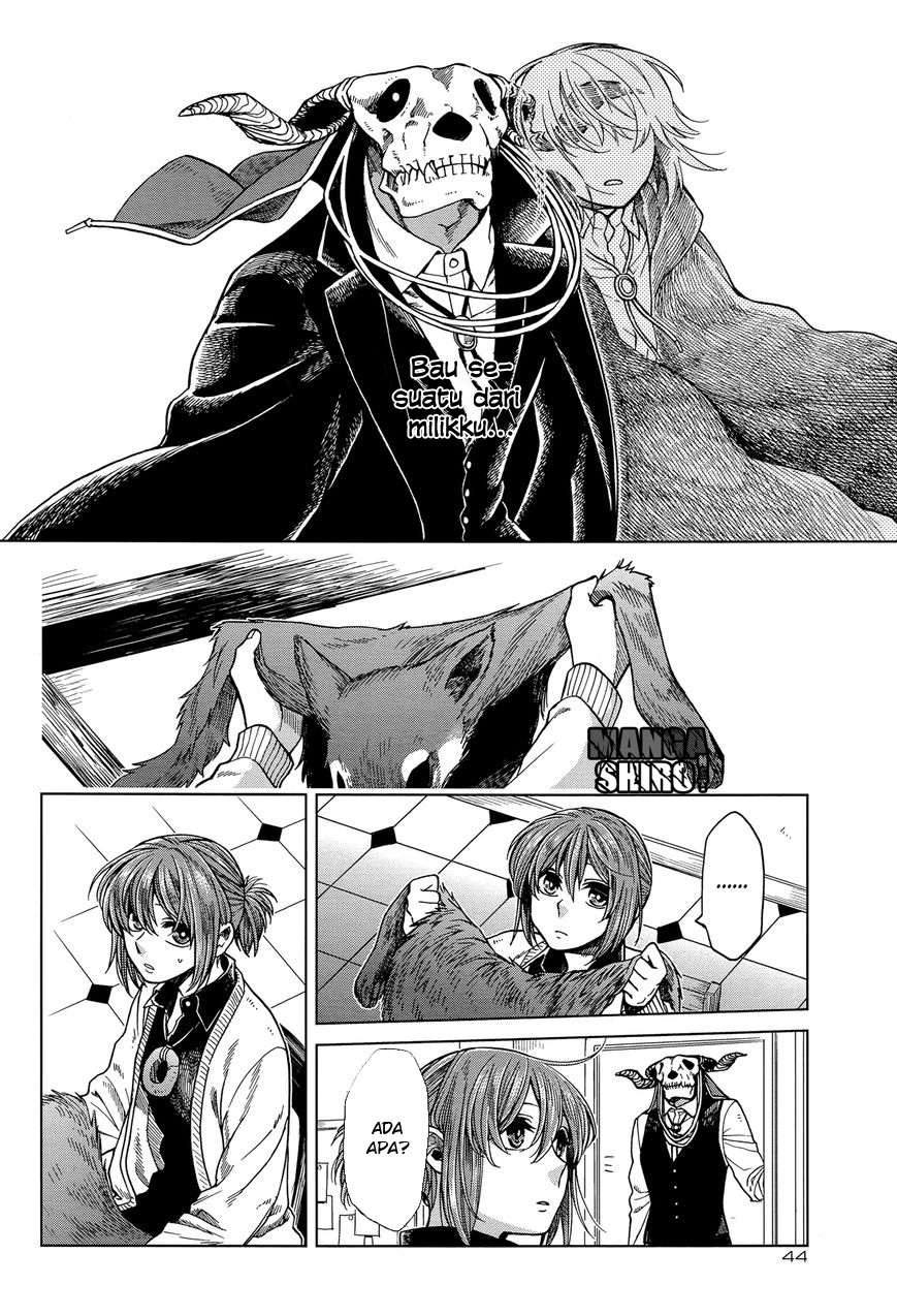 Mahou Tsukai no Yome chapter 31