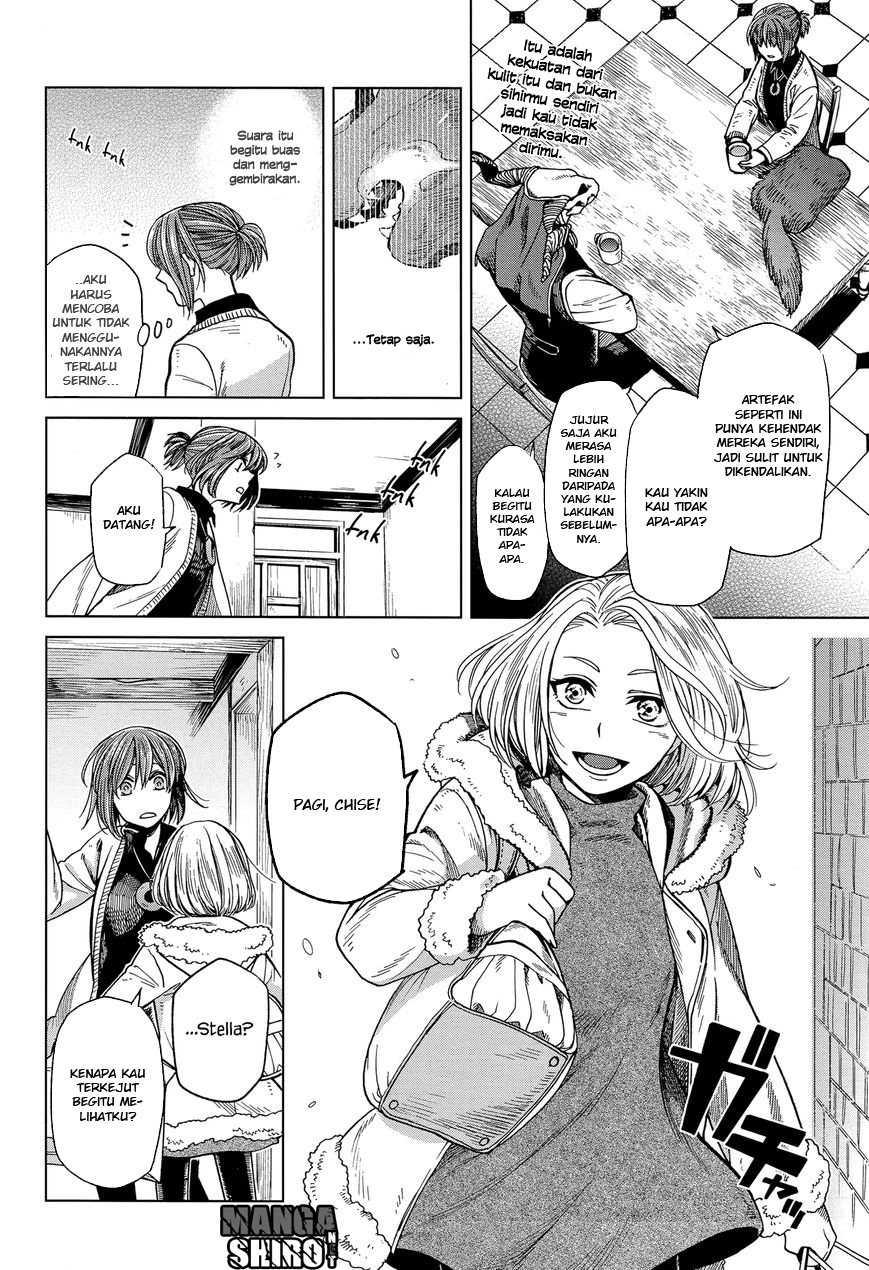 Mahou Tsukai no Yome chapter 31