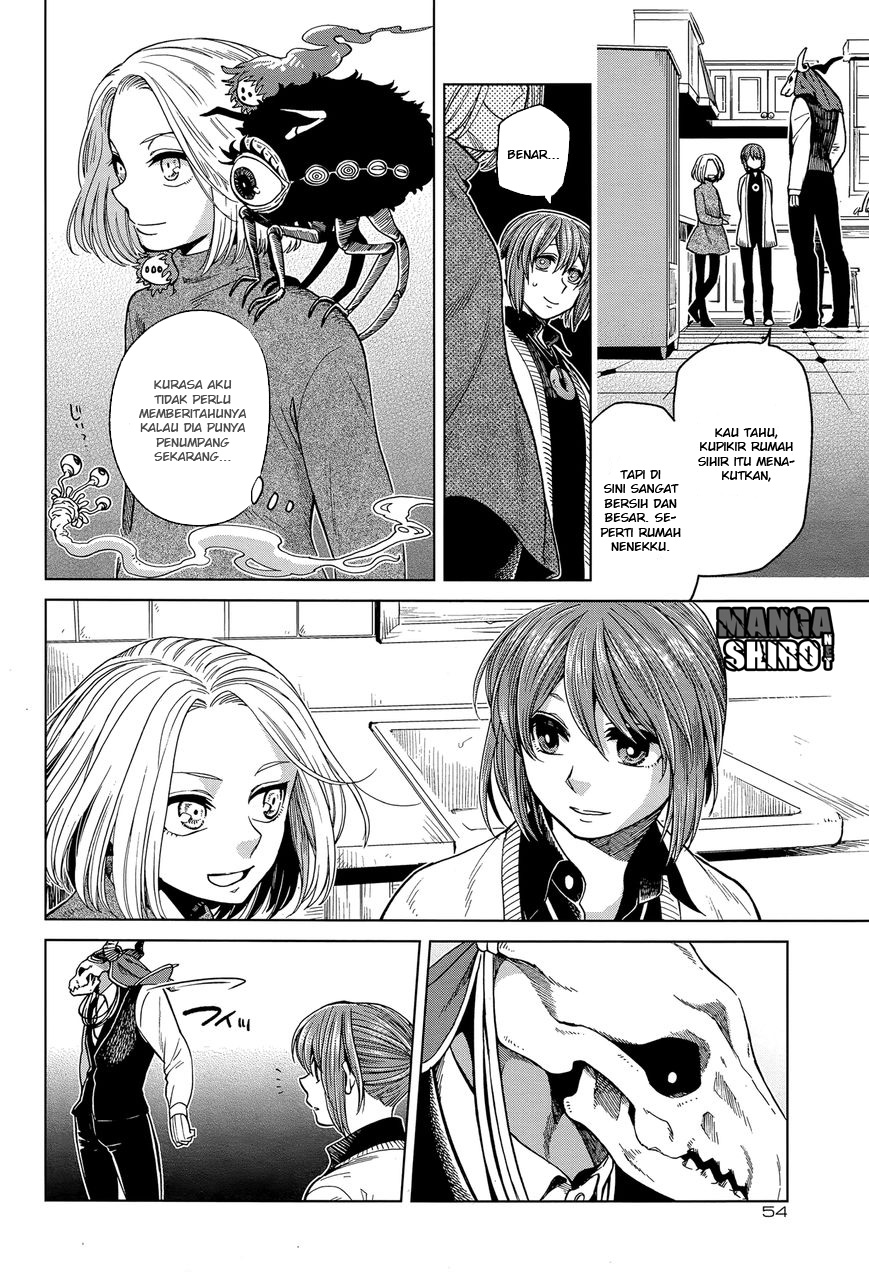 Mahou Tsukai no Yome chapter 31