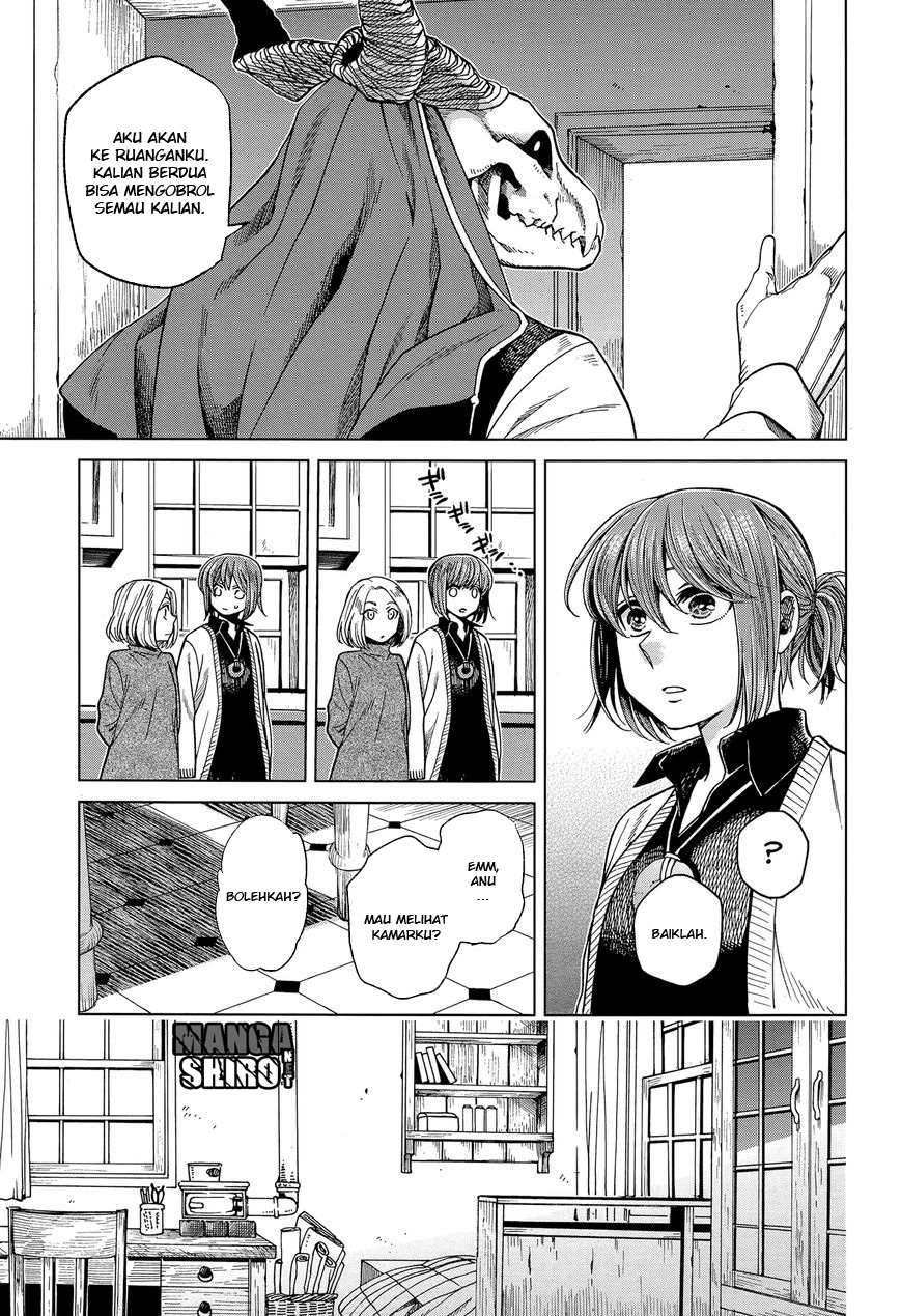 Mahou Tsukai no Yome chapter 31