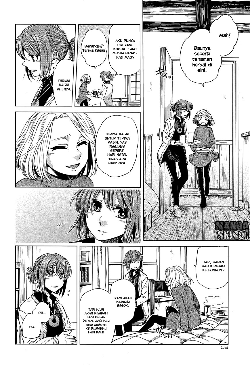 Mahou Tsukai no Yome chapter 31