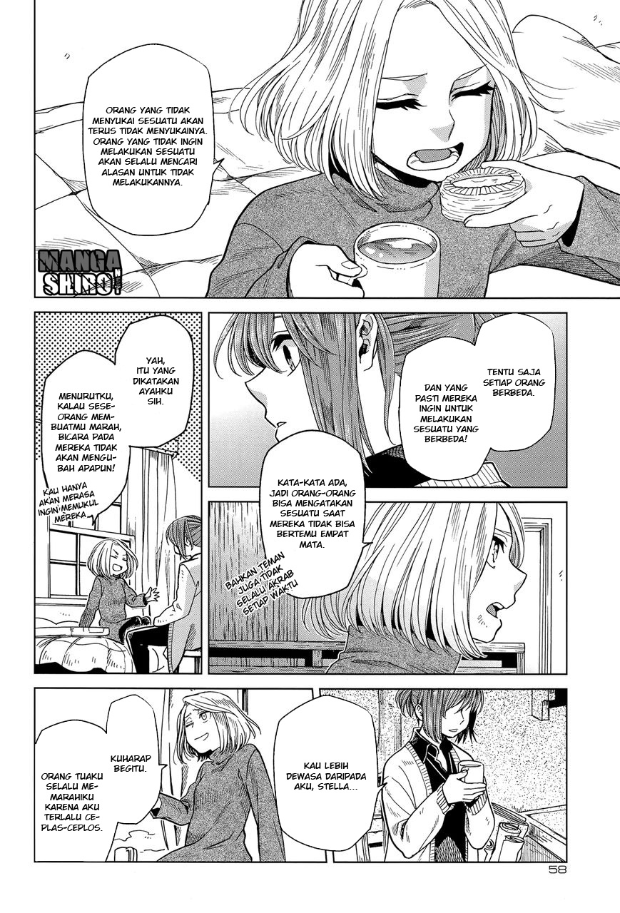 Mahou Tsukai no Yome chapter 31