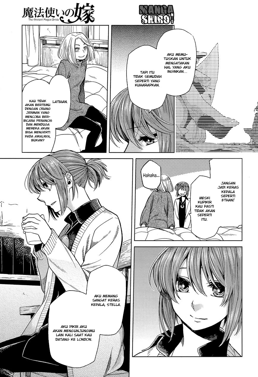 Mahou Tsukai no Yome chapter 31