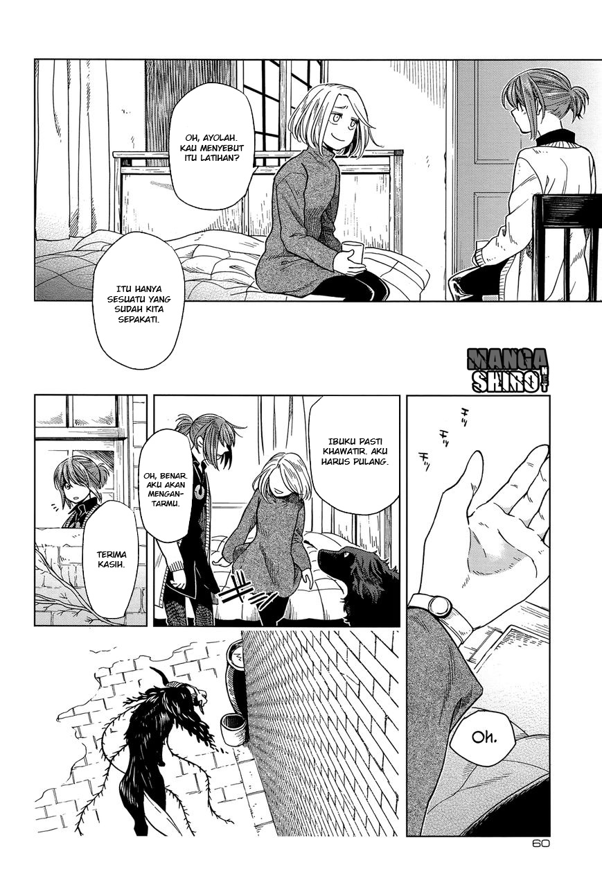 Mahou Tsukai no Yome chapter 31