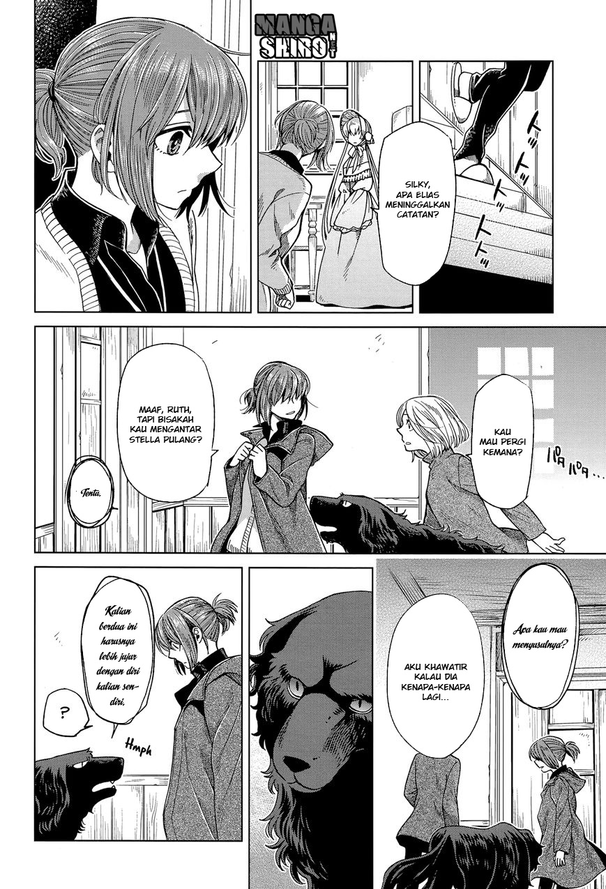 Mahou Tsukai no Yome chapter 31