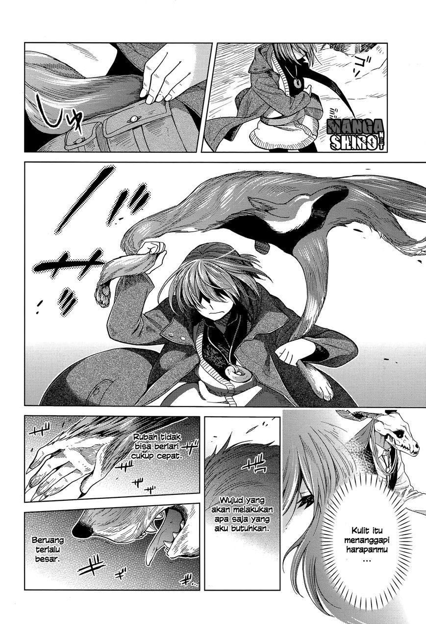 Mahou Tsukai no Yome chapter 31