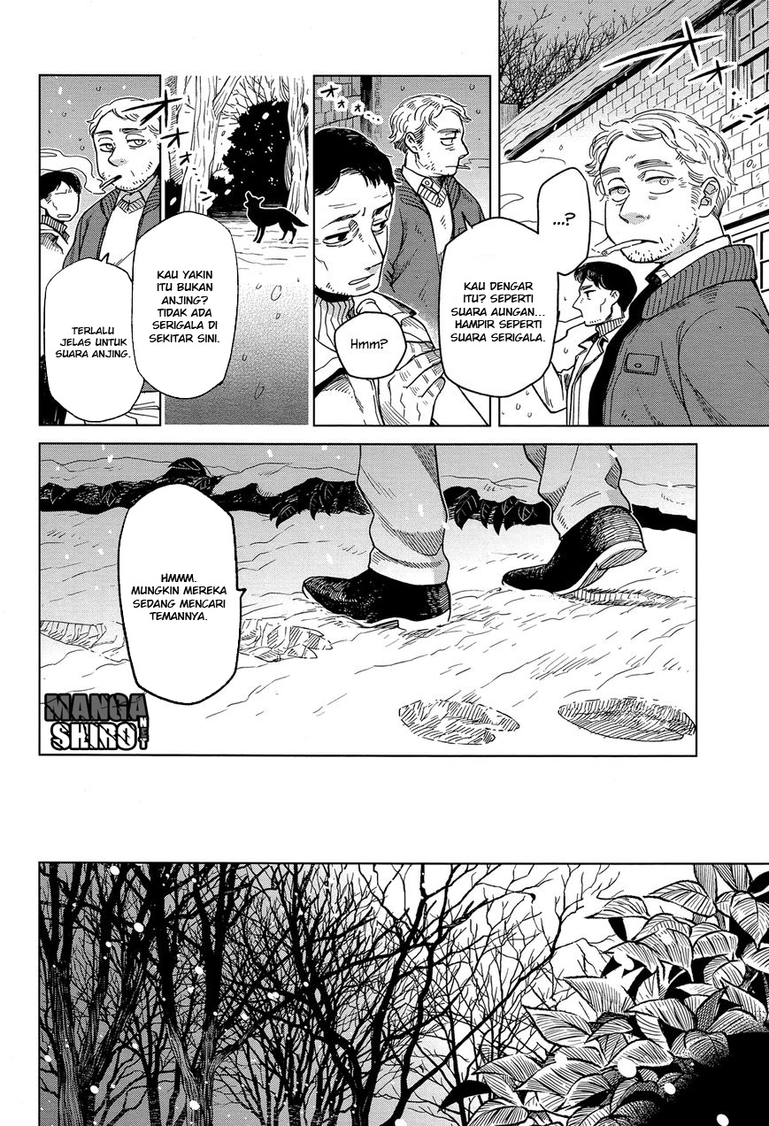 Mahou Tsukai no Yome chapter 31
