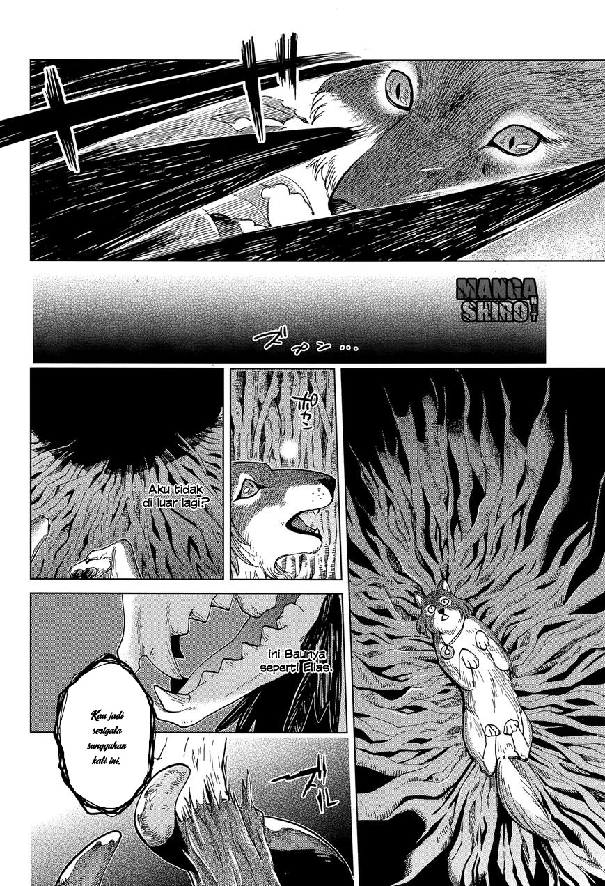 Mahou Tsukai no Yome chapter 31