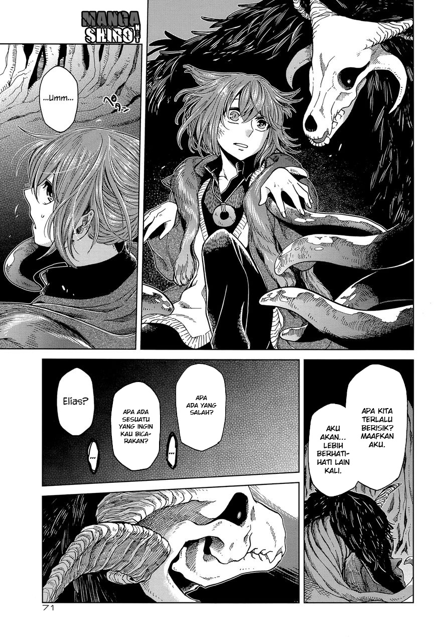 Mahou Tsukai no Yome chapter 31
