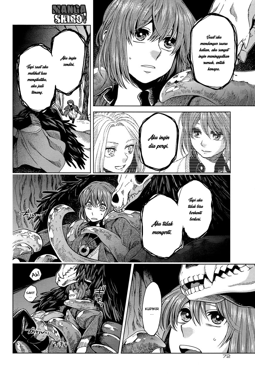 Mahou Tsukai no Yome chapter 31