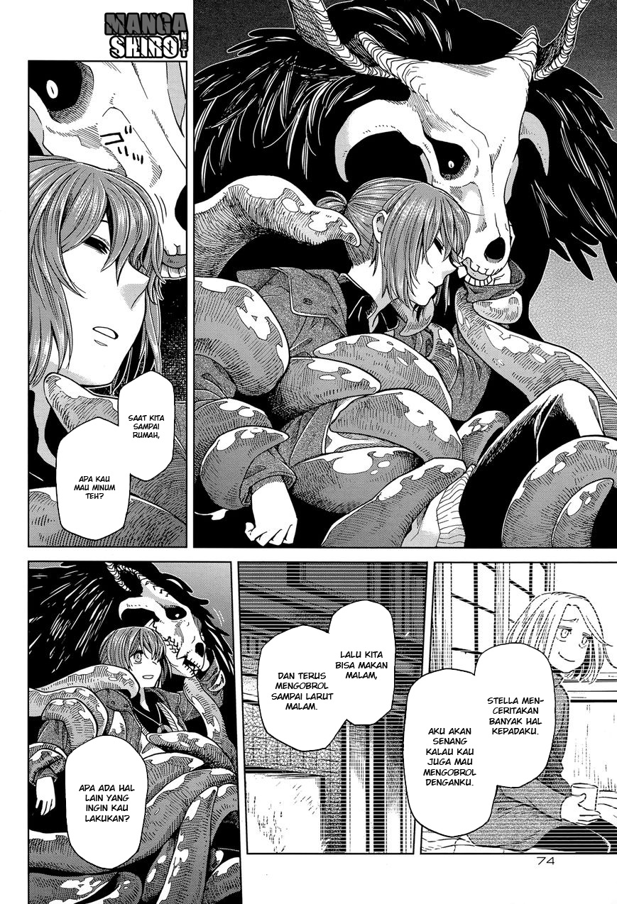 Mahou Tsukai no Yome chapter 31