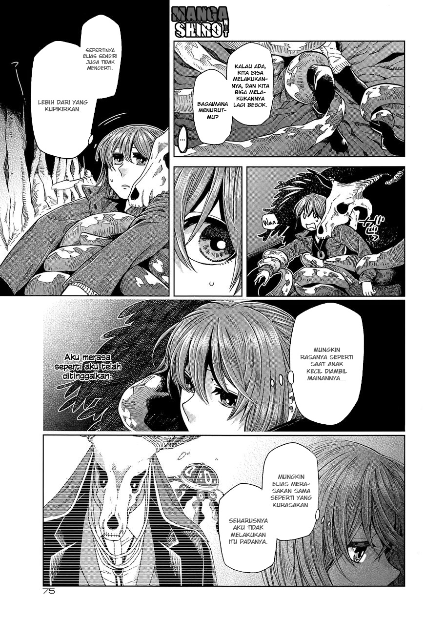 Mahou Tsukai no Yome chapter 31