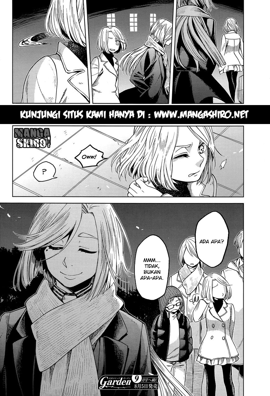 Mahou Tsukai no Yome chapter 31