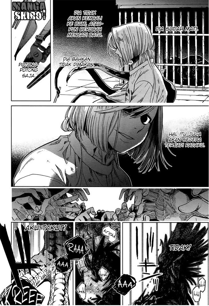 Mahou Tsukai no Yome Chapter 36