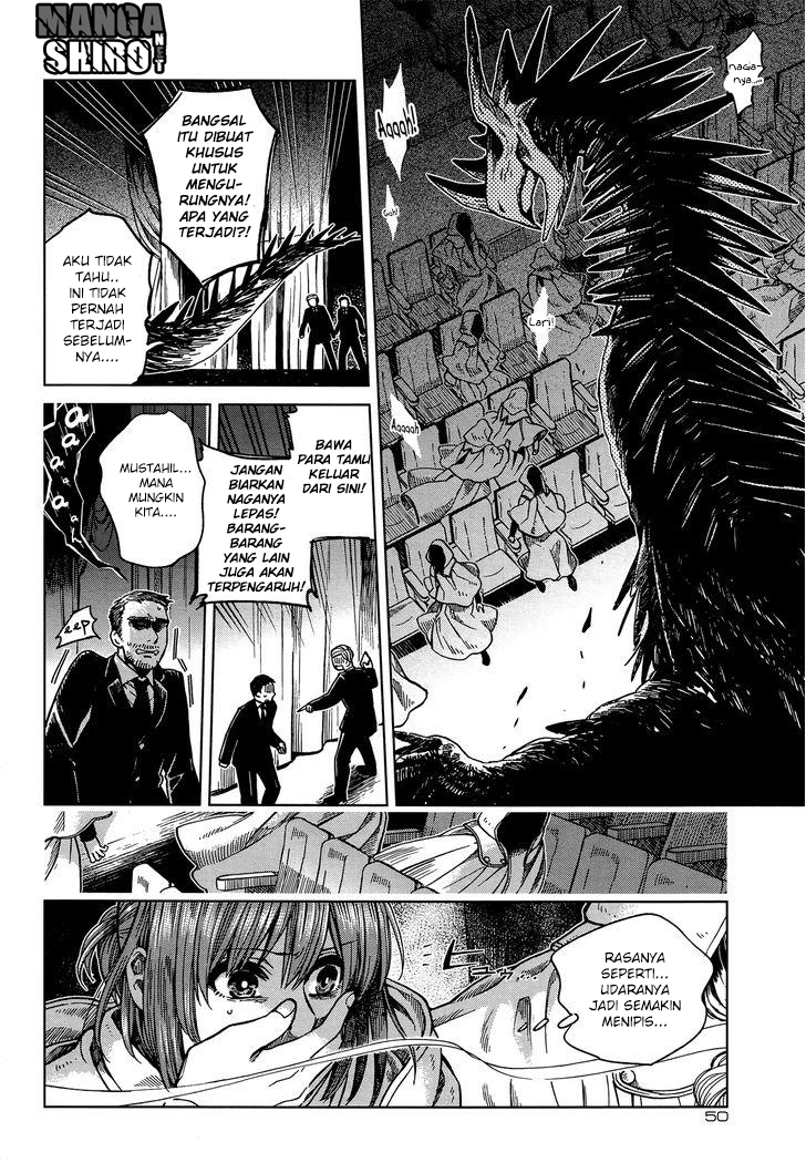Mahou Tsukai no Yome Chapter 36