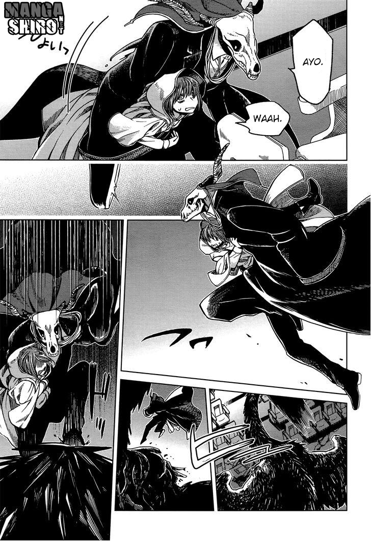 Mahou Tsukai no Yome Chapter 36