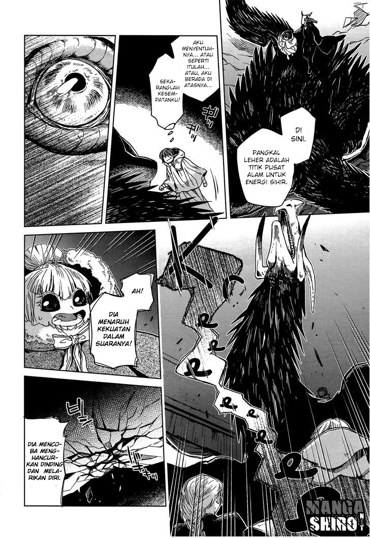 Mahou Tsukai no Yome Chapter 36