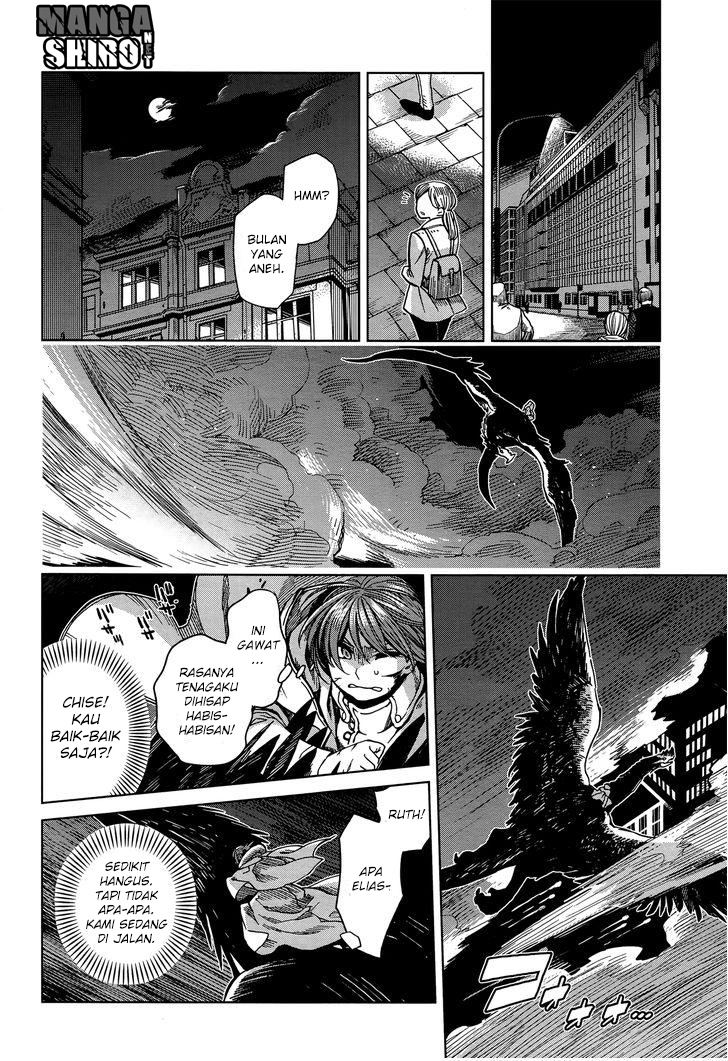 Mahou Tsukai no Yome Chapter 36