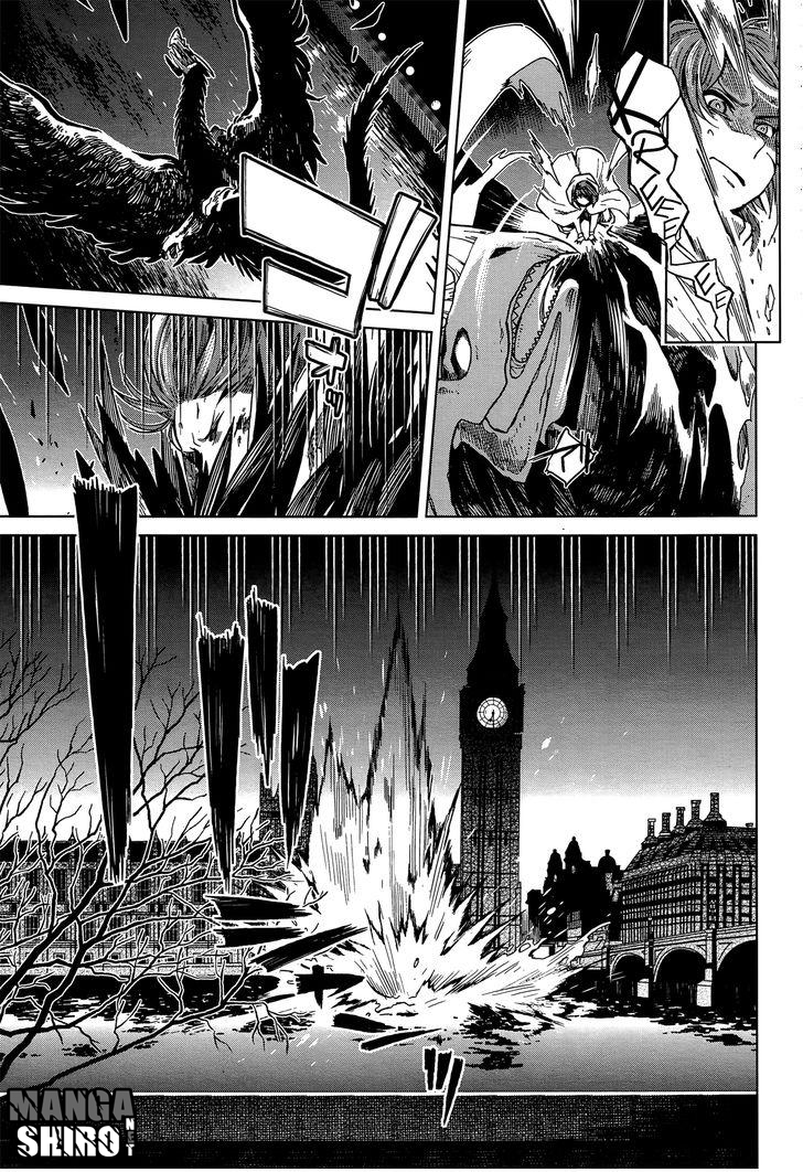 Mahou Tsukai no Yome Chapter 36
