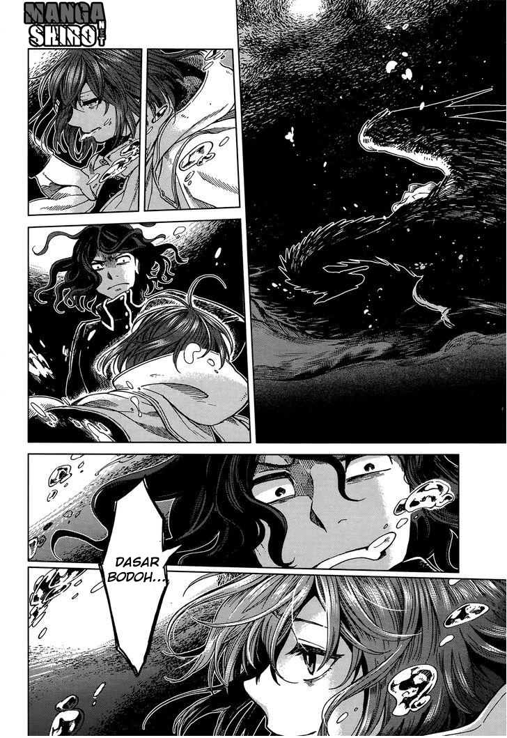 Mahou Tsukai no Yome Chapter 36