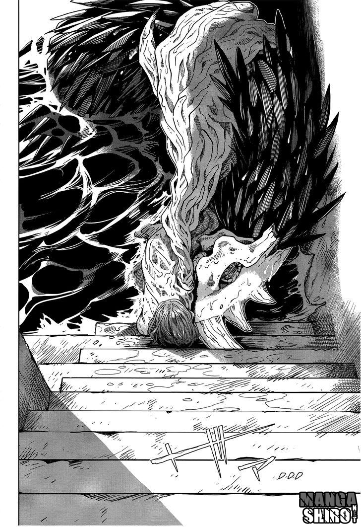 Mahou Tsukai no Yome Chapter 36