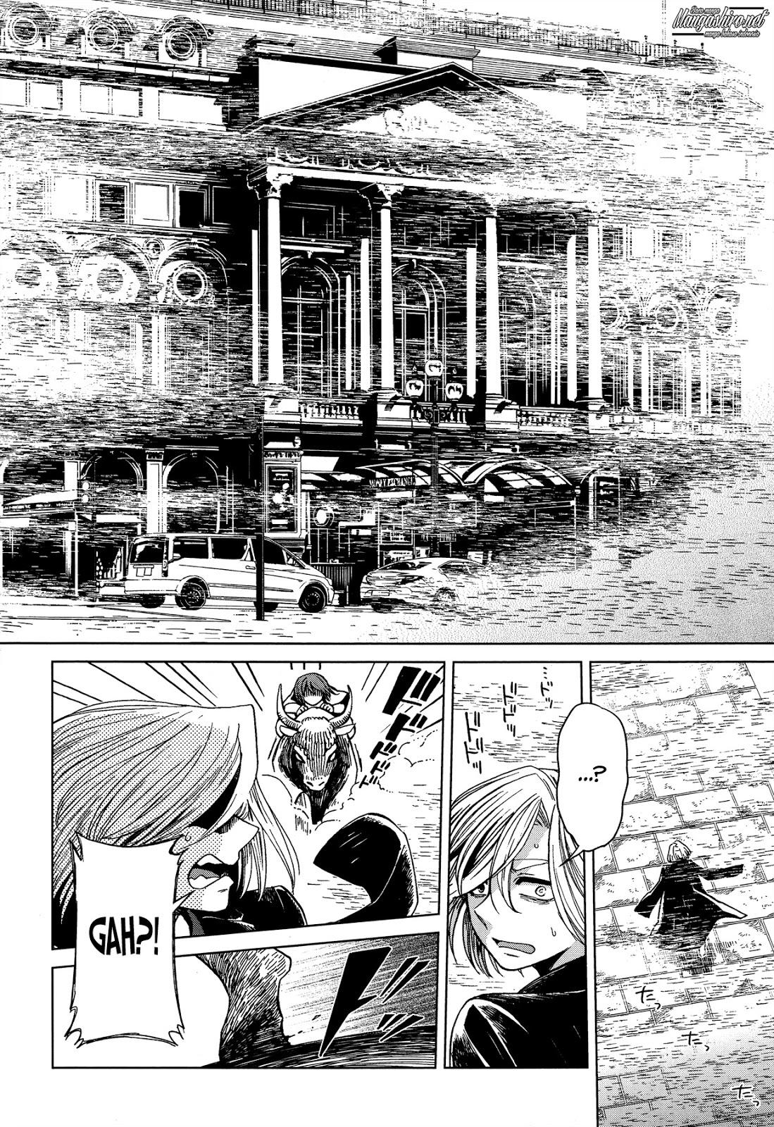 Mahou Tsukai no Yome Chapter 44 Bahasa Indonesia