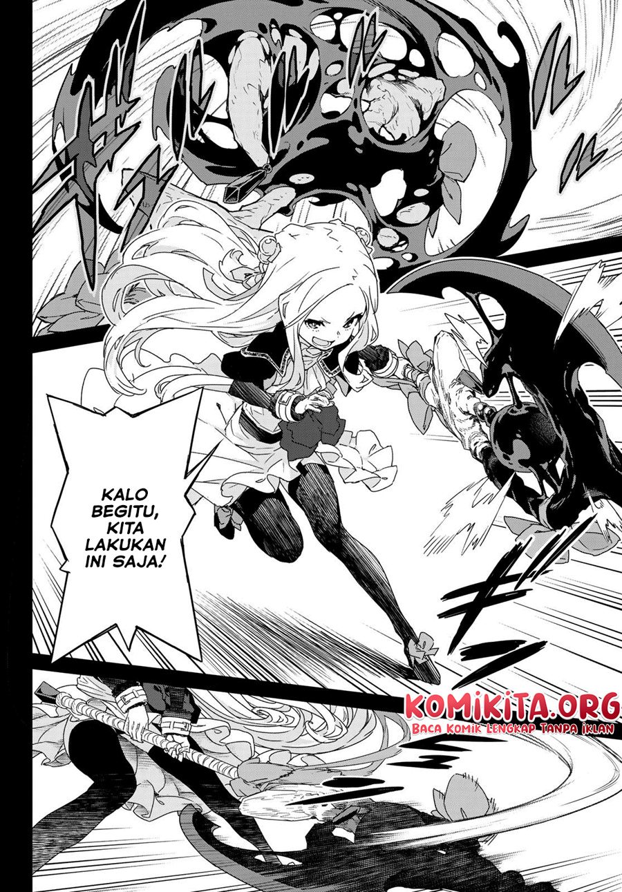 Mahoutsukai Reimeiki Chapter 01.2 Bahasa Indonesia