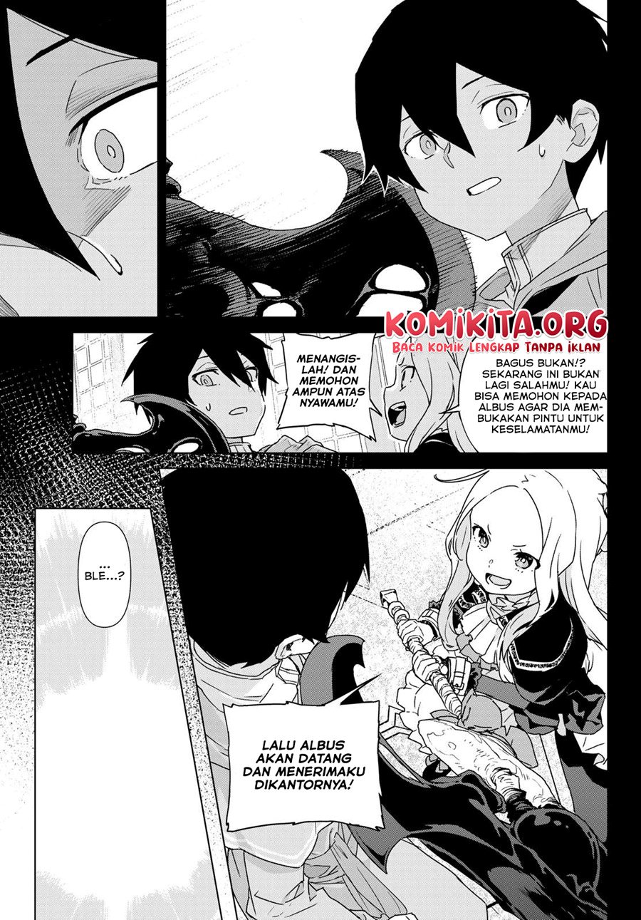 Mahoutsukai Reimeiki Chapter 01.2 Bahasa Indonesia