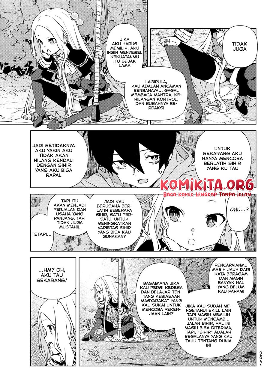 Mahoutsukai Reimeiki Chapter 01.2 Bahasa Indonesia