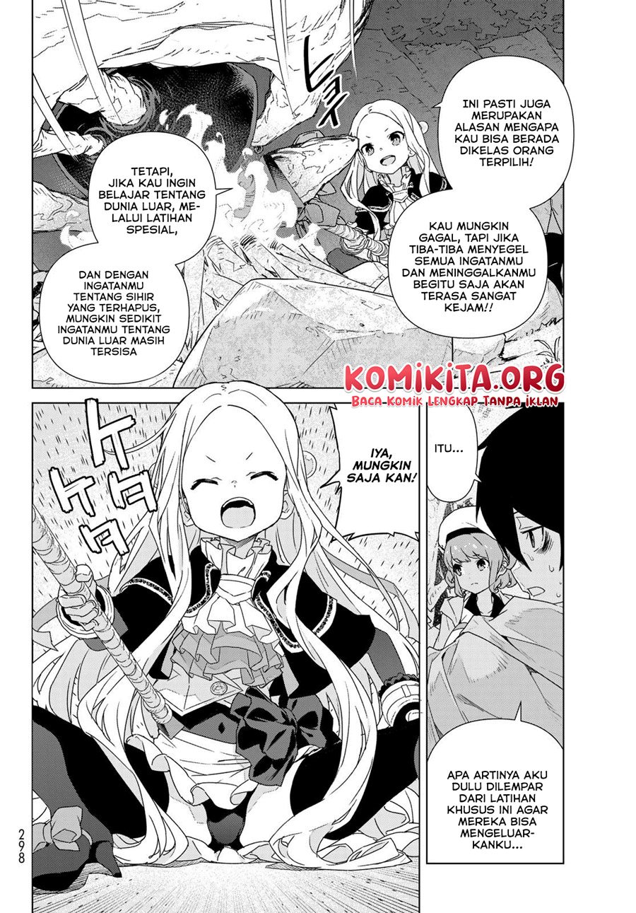 Mahoutsukai Reimeiki Chapter 01.2 Bahasa Indonesia