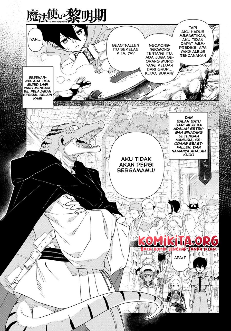 Mahoutsukai Reimeiki Chapter 01.2 Bahasa Indonesia