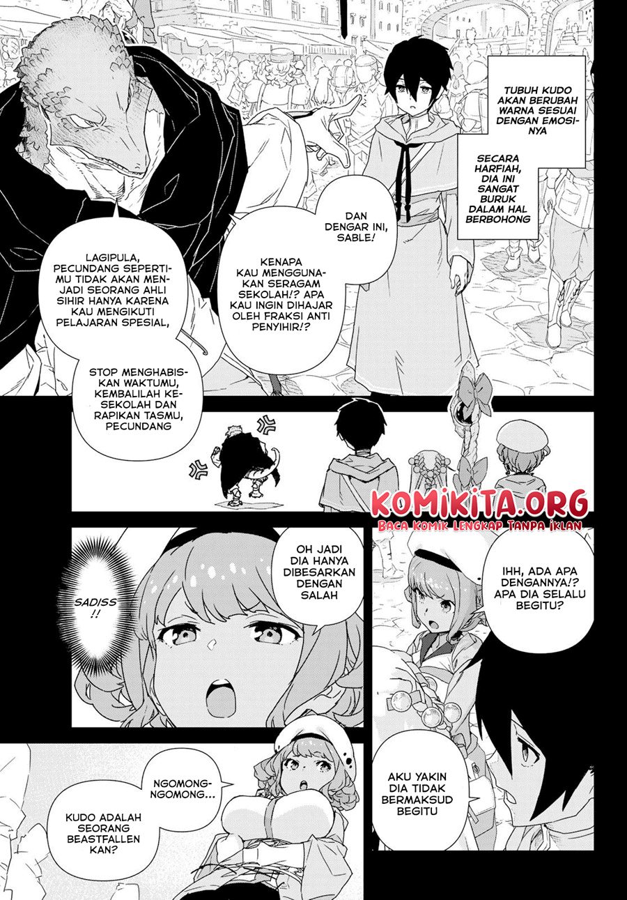 Mahoutsukai Reimeiki Chapter 01.2 Bahasa Indonesia