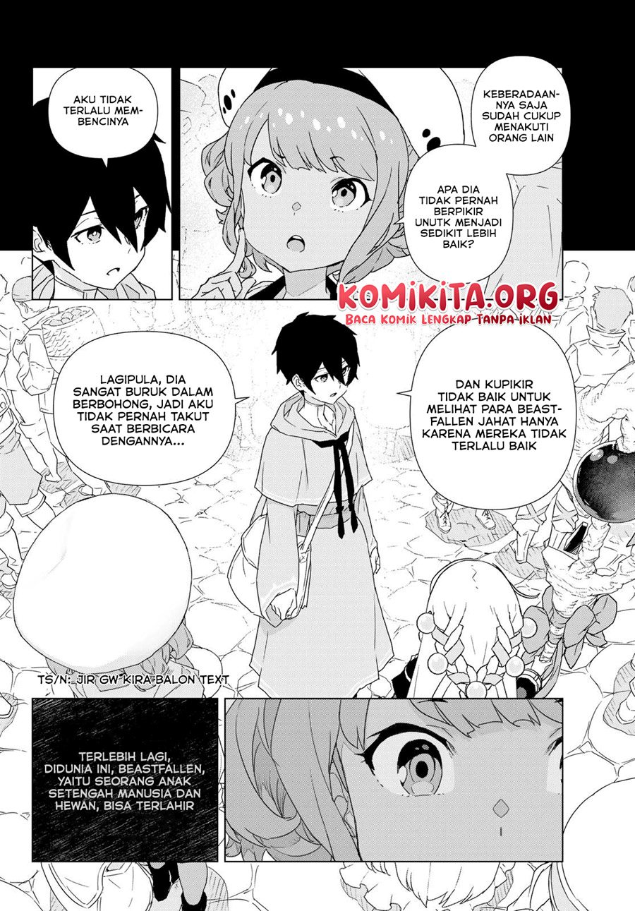 Mahoutsukai Reimeiki Chapter 01.2 Bahasa Indonesia