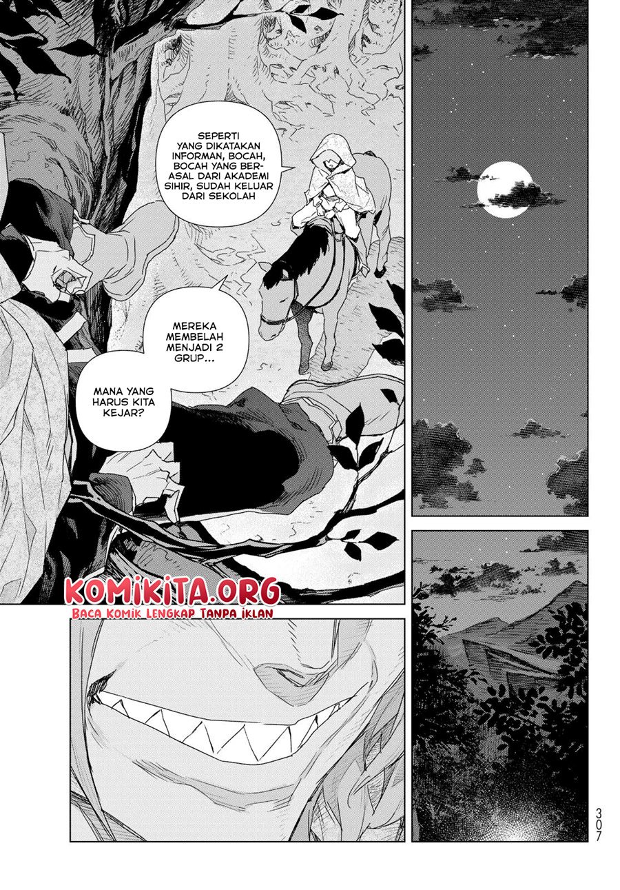 Mahoutsukai Reimeiki Chapter 01.2 Bahasa Indonesia