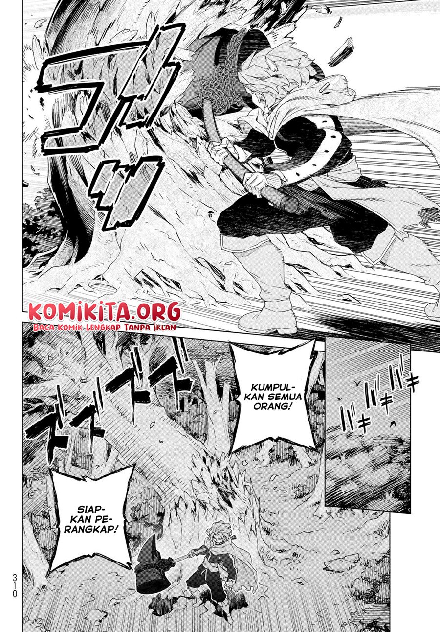 Mahoutsukai Reimeiki Chapter 01.2 Bahasa Indonesia