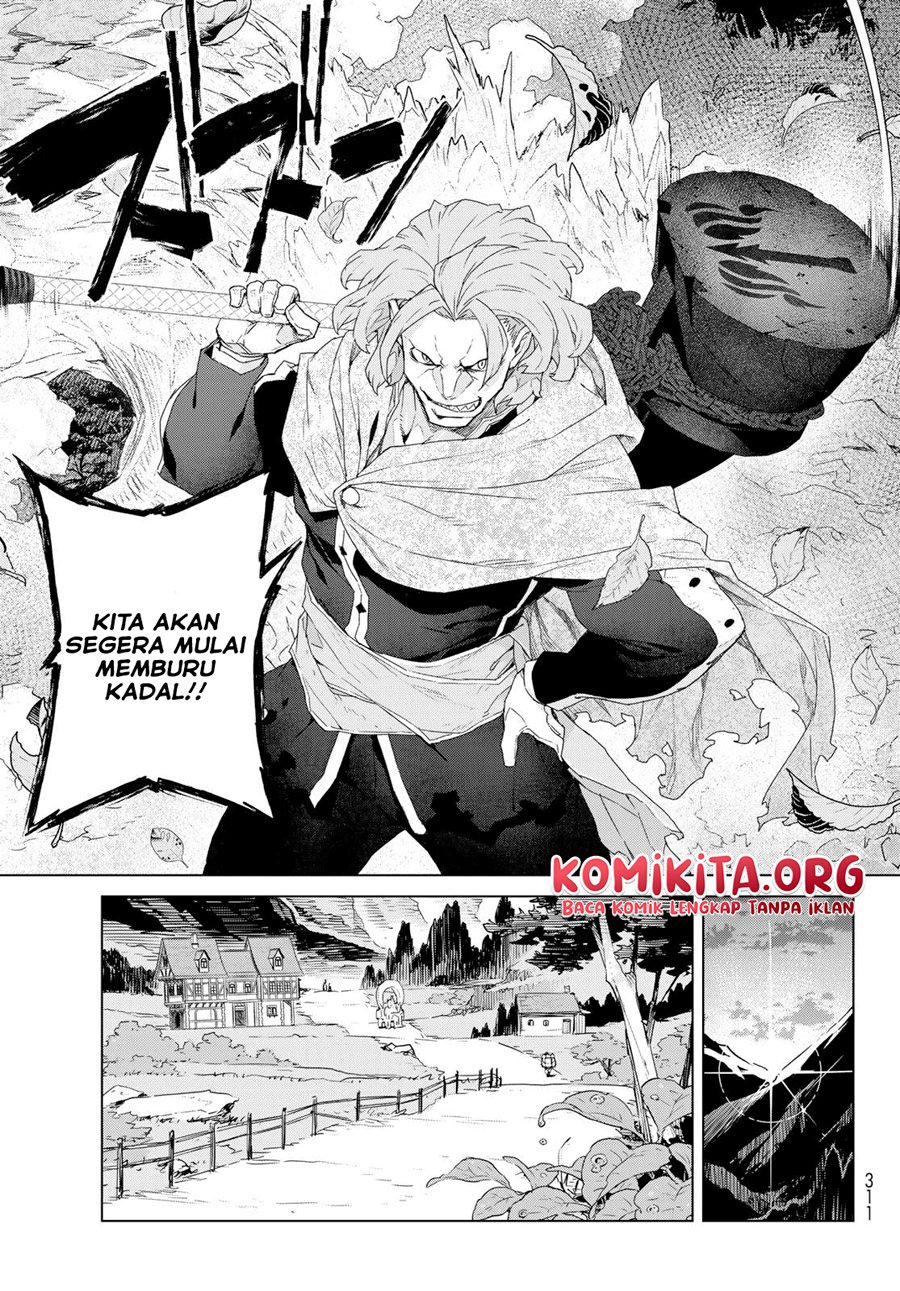 Mahoutsukai Reimeiki Chapter 01.2 Bahasa Indonesia