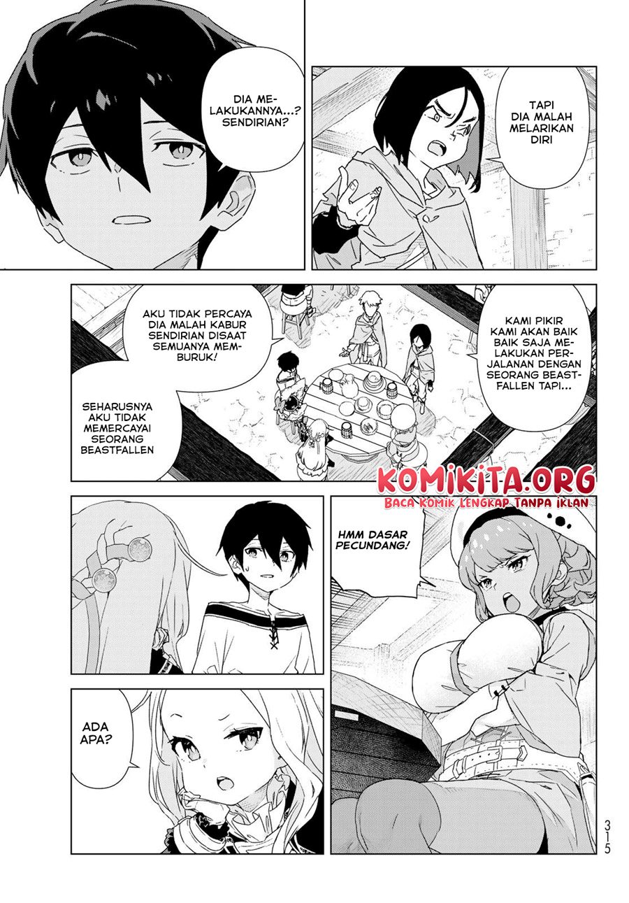 Mahoutsukai Reimeiki Chapter 01.2 Bahasa Indonesia