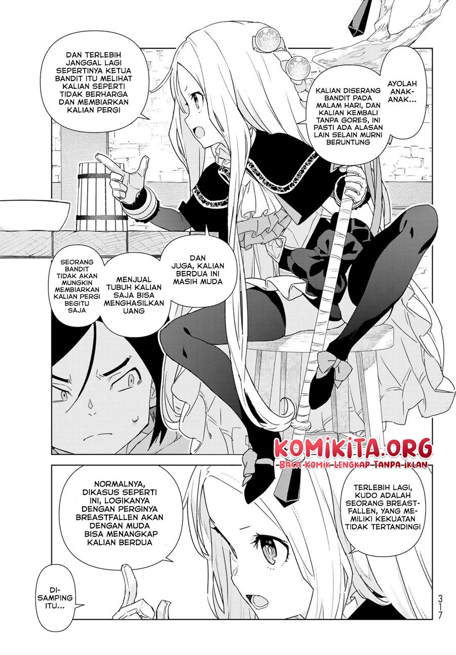 Mahoutsukai Reimeiki Chapter 01.2 Bahasa Indonesia