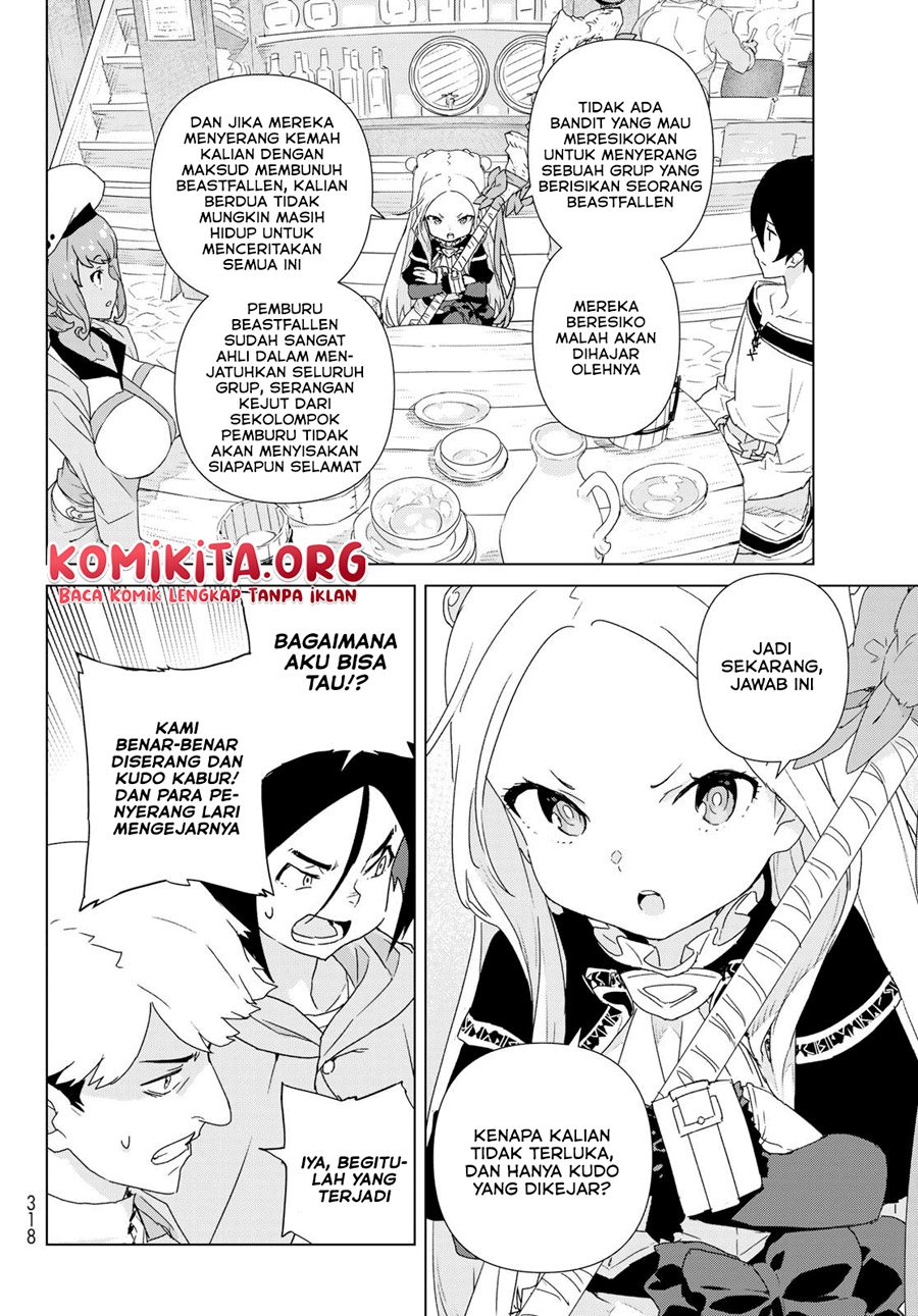 Mahoutsukai Reimeiki Chapter 01.2 Bahasa Indonesia