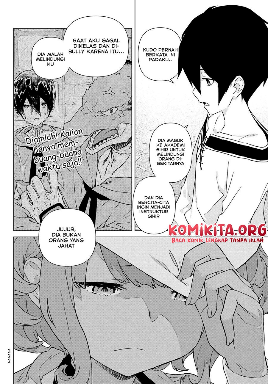 Mahoutsukai Reimeiki Chapter 01.2 Bahasa Indonesia