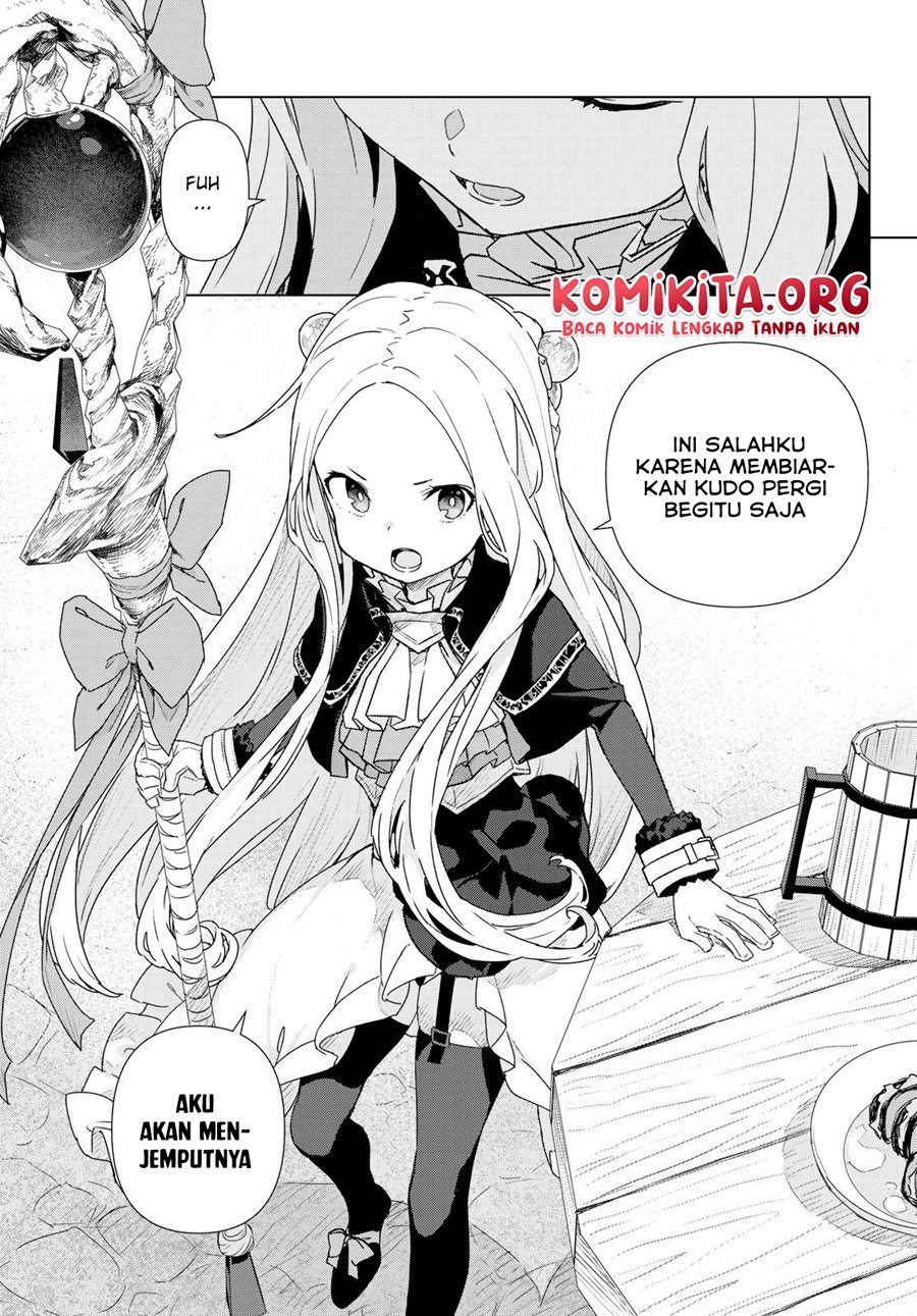 Mahoutsukai Reimeiki Chapter 01.2 Bahasa Indonesia