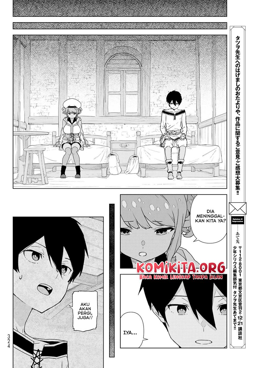 Mahoutsukai Reimeiki Chapter 01.2 Bahasa Indonesia