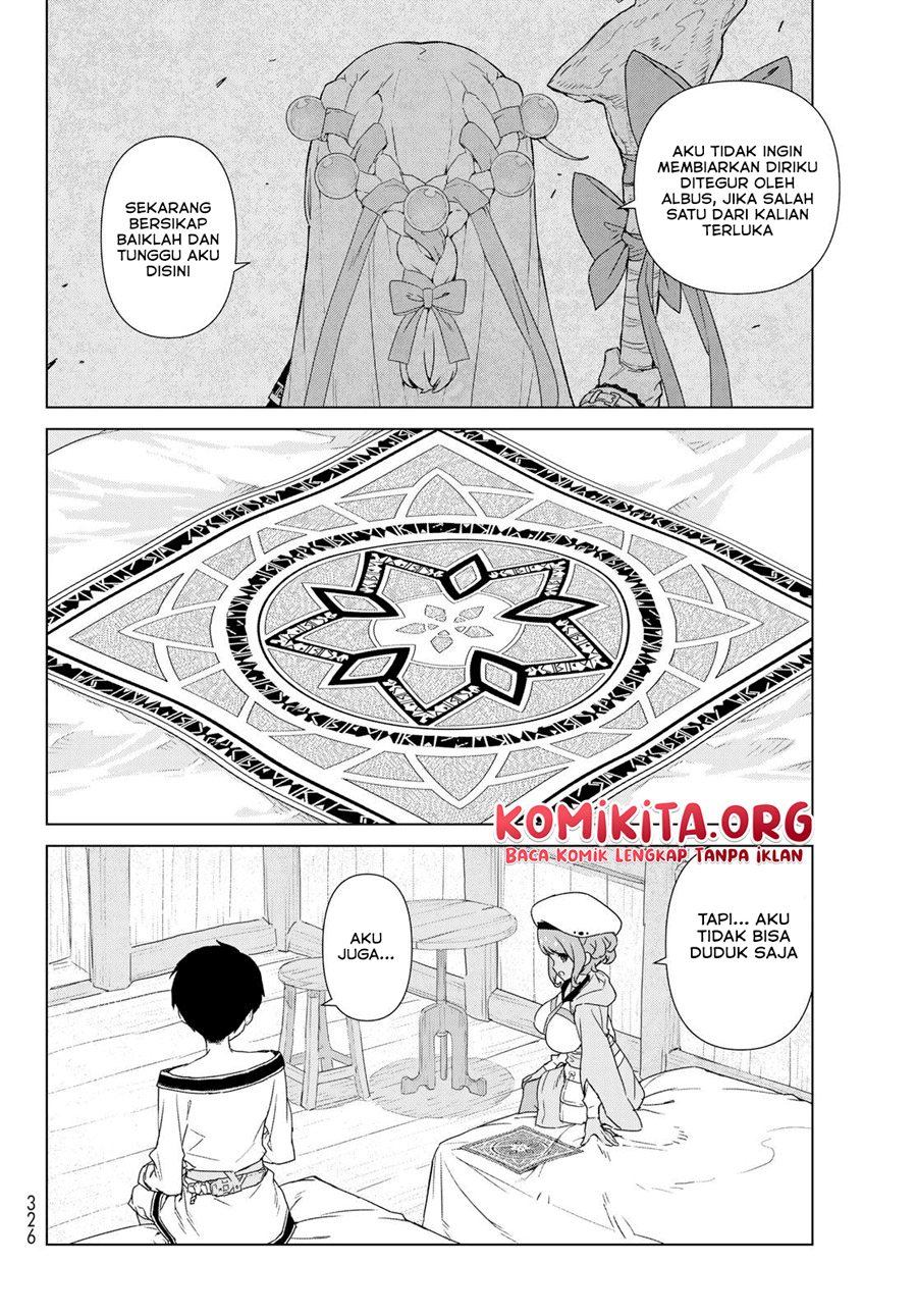 Mahoutsukai Reimeiki Chapter 01.2 Bahasa Indonesia