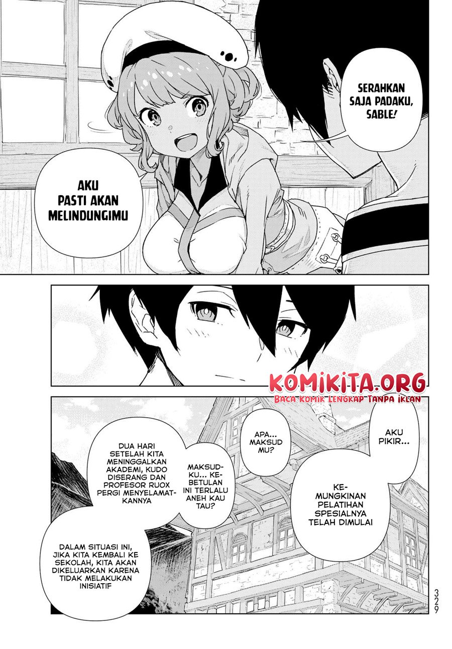Mahoutsukai Reimeiki Chapter 01.2 Bahasa Indonesia