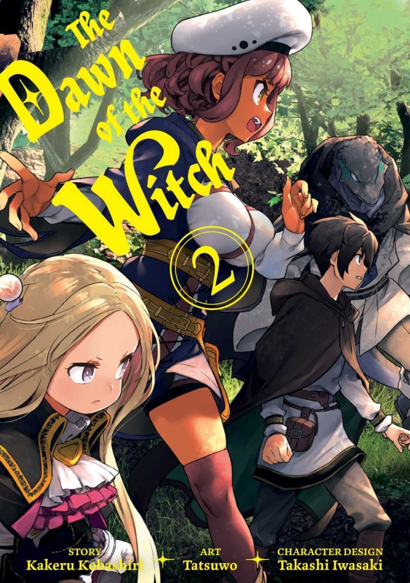 Mahoutsukai Reimeiki chapter 6