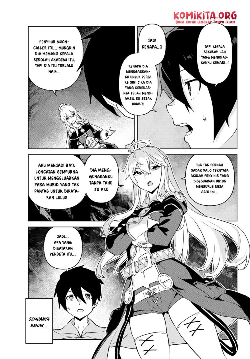 Mahoutsukai Reimeiki chapter 12