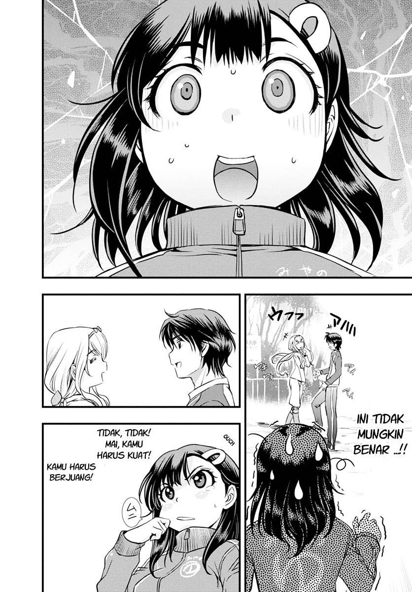 Mai Ball! Chapter 07 Bahasa Indonesia