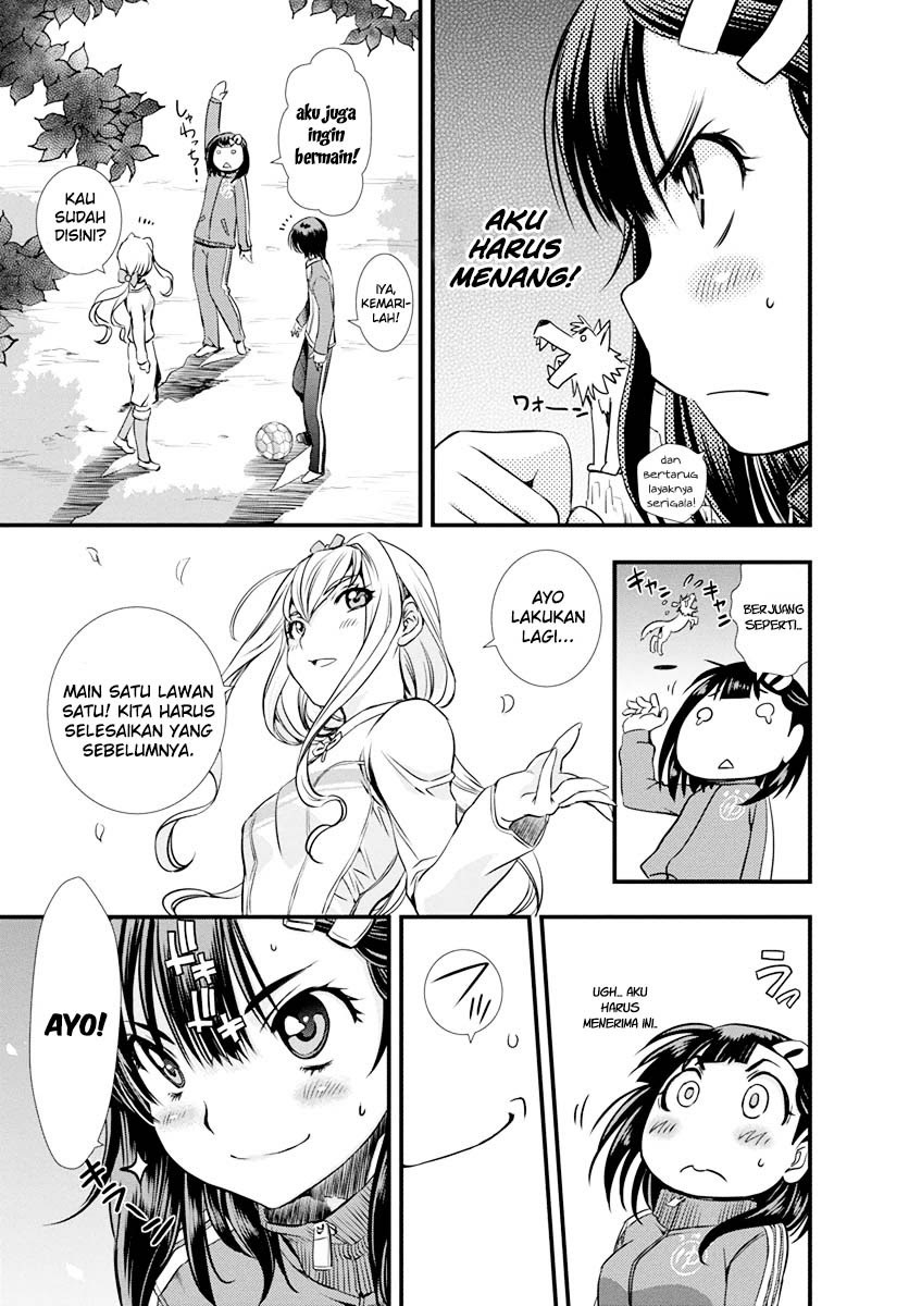 Mai Ball! Chapter 07 Bahasa Indonesia