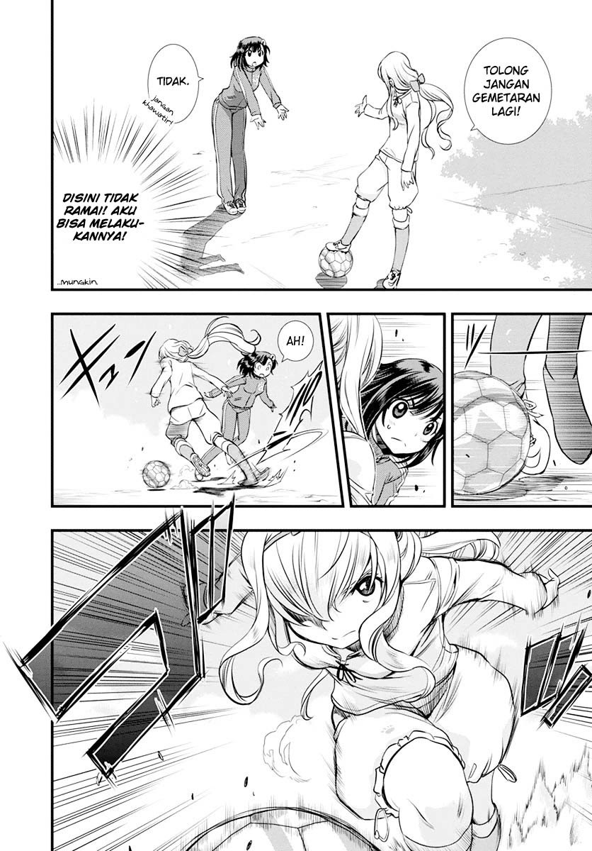 Mai Ball! Chapter 07 Bahasa Indonesia